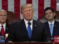 Donald Trump 2018 State of the Union Address