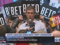 Beto O'Rourke South Carolina Democratic Party Convention Speech