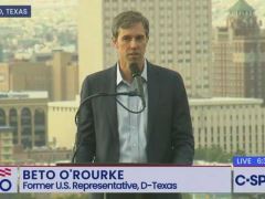 Beto O'Rourke Speech Relaunching Presidential Campaign in El Paso, Texas