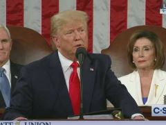 Donald Trump 2020 State of the Union Address