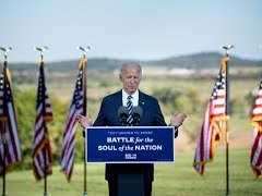 Joe Biden Speech on Unity and Reconciliation at Gettysburg
