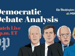 5th Democratic Debate