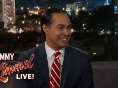 Julián Castro Jimmy Kimmel Interview
