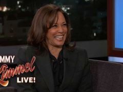 Kamala Harris Jimmy Kimmel Interview