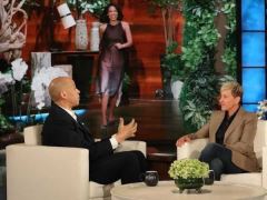 Cory Booker Ellen Interview