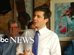 Pete Buttigieg Good Morning America Interview