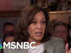 Kamala Harris Morning Joe Interview