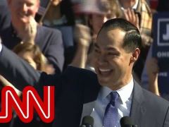 Julián Castro Presidential Campaign Announcement