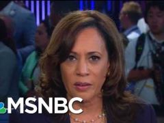 Kamala Harris Chris Mathews Interview