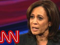 Kamala Harris CNN Town Hall in Des Moines, Iowa