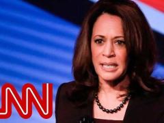 Kamala Harris CNN Town Hall in Manchester, New Hampshire