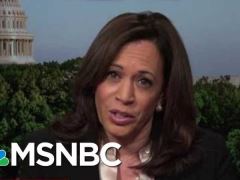 Kamala Harris Hardball Interview