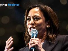 Kamala Harris Iowa Democratic Party Hall of Fame Speech