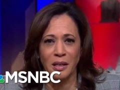 Kamala Harris All In Interview