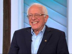 Bernie Sanders Good Morning America Interview