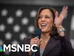Kamala Harris Town Hall Hosted by Lawrence O'Donnell of MSNBC