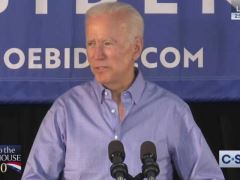 Joe Biden Fourth of July Campaign Rally in Marshalltown, Iowa