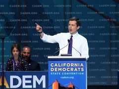 Pete Buttigieg California Democratic Convention Speech