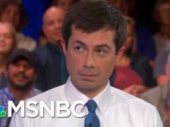 Pete Buttigieg MSNBC Town Hall in Fresno, CA
