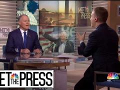 Jay Inslee Interview on Meet the Press