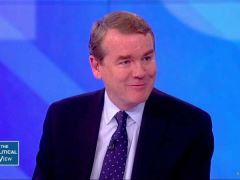 Michael Bennet The View Interview