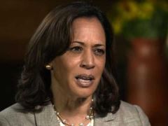 Kamala Harris Out Front Interview