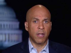 Cory Booker All in With Chris Hayes Interview