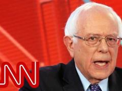 Bernie Sanders CNN Town Hall in Manchester, New Hampshire