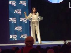Kamala Harris Essence Festival Speech