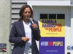 Kamala Harris House Party Speech in Gilford, New Hampshire