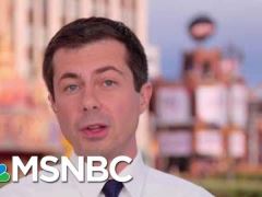 Pete Buttigieg Post Debate Interview Morning Joe