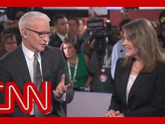 Marianne Williamson Post Debate Interview with Anderson Cooper
