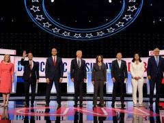 2nd Democratic Debate (2/2)