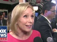 Gillibrand Post Debate Fox News Interview