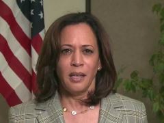 Kamala Harris Situation Room With Wolf Blitzer Interview
