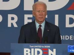 Joe Biden Speech on Mass Shootings and White Supremacy