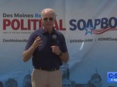 Joe Biden Iowa State Fair Speech