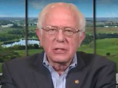 Bernie Sanders Face the Nation Interview