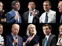 1st Democratic Debate (2/2)