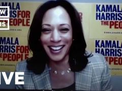 Kamala Harris Four Directions Native American Forum