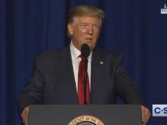 Donald Trump AMVETS Convention Speech