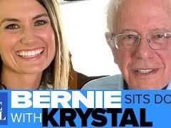 Bernie Sanders Hill.TV Interview