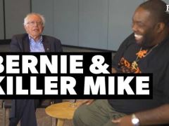 Bernie Sanders Killer Mike Interview