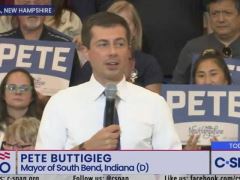 Pete Buttigieg Town Hall in Nashua, New Hampshire