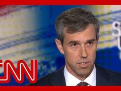 Beto O'Rourke State of the Union Interview