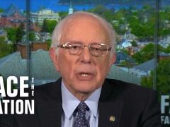 Bernie Sanders' Interview with Face the Nation