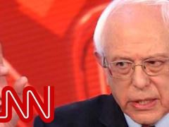 Bernie Sanders CNN Town Hall in Washington D.C.