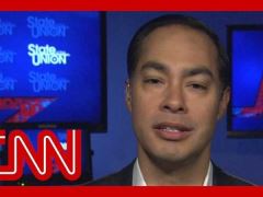 Julian Castro State of the Union Interview