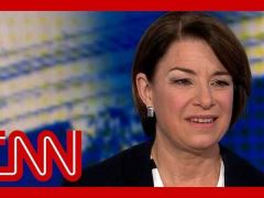 Amy Klobuchar State of the Union Interview
