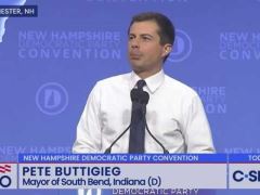 Pete Buttigieg New Hampshire Democratic Party Convention Speech